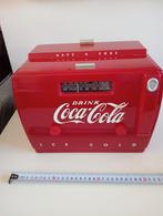 Coca-Cola Cooler Radio OTR-1949 - Vintage, Ophalen of Verzenden, Gebruikt, Radio