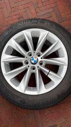 BMW 307 velgen winterbanden Michelin 245/50-18, Auto-onderdelen, Ophalen, 18 inch, Banden en Velgen, Winterbanden