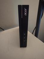 snelle mini acer/i3 6300/128gb SSD m2/hdmi/wifi/windows 11, Computers en Software, Desktop Pc's, Ophalen, Mini acer desktop, Zo goed als nieuw