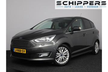 Ford C-MAX 1.5 Titanium | Trekhaak | Panoramadak | beschikbaar voor biedingen