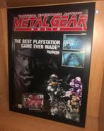 Metal gear solid, Ophalen of Verzenden, A1 t/m A3, Film en Tv