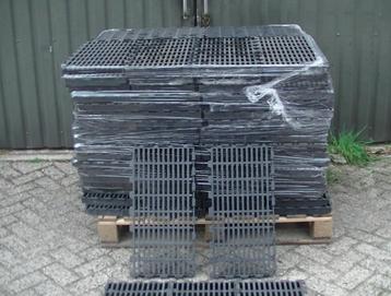 💥 Voor tenttegels kunststof loop roosters 💥 beschikbaar voor biedingen