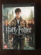 Harry Potter and the Deadly Hallows Part 2 ( 2 DVD Box ), Vanaf 12 jaar, Ophalen of Verzenden, Zo goed als nieuw, Boxset