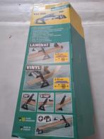 Laminaatsnijder, 50 tot 150 cm, Ophalen of Verzenden, Zo goed als nieuw, 10 m² of meer