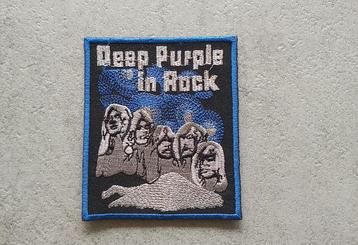 Deep Purple in rock patch d30 beschikbaar voor biedingen