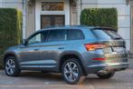 Skoda Kodiaq 2.0 TSI 4x4 Sportline TREKHAAK | ADAPTIVE | CAM, Auto's, Automaat, 12 maanden, Euro 6, Alcantara