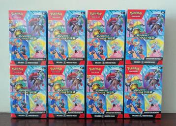 Journey Together Booster Bundle beschikbaar voor biedingen