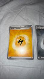 basic energy kaarten, Ophalen of Verzenden, Zo goed als nieuw, Meerdere kaarten