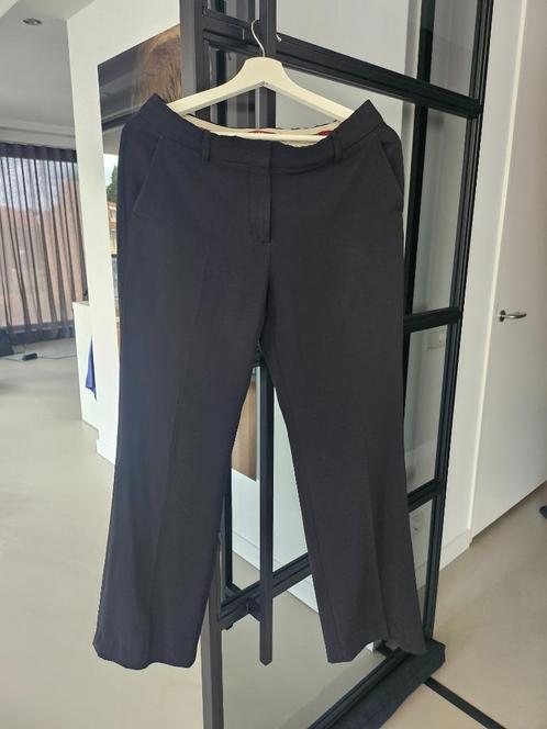 MaxMara pantalon zwart maat 38, Kleding | Dames, Broeken en Pantalons, Zo goed als nieuw, Maat 38/40 (M), Zwart, Lang, Verzenden