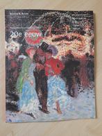 CATALOGUS NAJAARSTENTOONSTELLING 1999 20E EEUW, Ophalen of Verzenden, Zo goed als nieuw