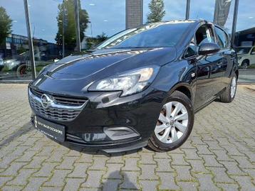 Opel Corsa 1.4 Edition Turbo 5-Deurs Stuur+Stoelverwarming C beschikbaar voor biedingen