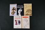 5x Boeken van Françoise Sagan (1970-1990), Gelezen, Ophalen of Verzenden, Françoise Sagan, Nederland