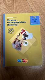 Verpleeg, verzorgingshuizen en thuiszorg 2 VPK, Ophalen of Verzenden, Zo goed als nieuw, Overige niveaus, Nederlands
