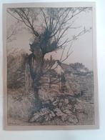 Litho A. J. Grootens, Ophalen of Verzenden