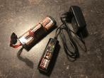 Traxxas NiMH batterij/oplader, Hobby en Vrije tijd, Modelbouw | Radiografisch | Auto's, Ophalen of Verzenden, Zo goed als nieuw