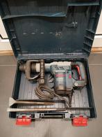 BOSCH GSH 5 CE / BOSCH GSH 11E/ BOSCH GBH 5 40 DCE/100% /TOP, Ophalen of Verzenden, Zo goed als nieuw