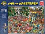 jan van haasteren het kerstdinner, Hobby en Vrije tijd, Denksport en Puzzels, Ophalen of Verzenden, 500 t/m 1500 stukjes, Nieuw