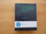 Statistics for the engineering and computer sciences, Ophalen of Verzenden, Zo goed als nieuw, Natuurwetenschap