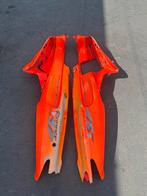 Gilera runner kappen, Ophalen
