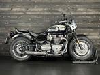 Triumph BONNEVILLE SPEEDMASTER (bj 2019), Chopper, Bedrijf, Meer dan 35 kW, 1200 cc