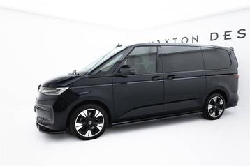 Side Skirts Diffusers Geschikt Voor Volkswagen Multivan Lang beschikbaar voor biedingen