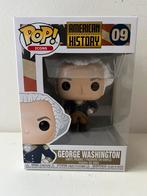 Funko Icons 09 American History George Washington, Ophalen of Verzenden, Nieuw