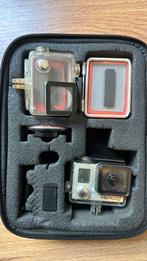 Go Pro Hero 3+ incl attributen, Audio, Tv en Foto, Actiecamera's, Ophalen of Verzenden, Gebruikt, GoPro