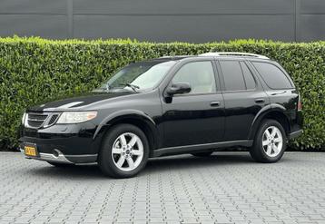 Saab 9-7X 5.3 V8, LOGISCH NAP, LEDER, PANO, CRUISE, ECC-AIRC beschikbaar voor biedingen