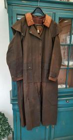 Waxjas outdoor longcoat Snowy Mountains Clothing XXL, Bruin, Overige maten, Ophalen of Verzenden, Gedragen