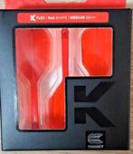 Target K-Flex No6 Medium Dart Flights, Sport en Fitness, Darts, Ophalen of Verzenden, Zo goed als nieuw, Flights