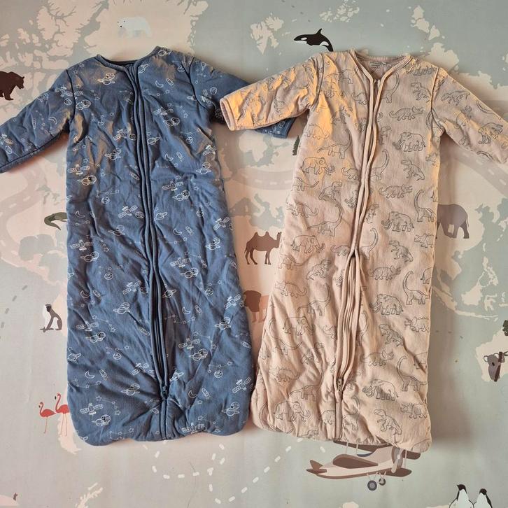 2x Winterslaapzak TOG 3.0 - Nieuwstaat, Kinderen en Baby's, Dekens, Slaapzakjes en Inbakerproducten, Nieuw, Slaapzak, 85 tot 100 cm
