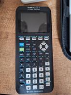 Grafische rekenmachine TI-84 plus CE-T, Ophalen, Grafische rekenmachine, Zo goed als nieuw