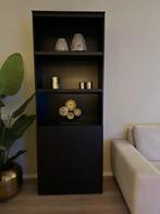 Boekenkast/wandkast ZenLifestyle, Huis en Inrichting, Kasten | Boekenkasten, Ophalen, Zo goed als nieuw, 25 tot 50 cm, 50 tot 100 cm
