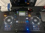 Pioneer DJ-XZ + KRK Rokit 5 boxen set, Ophalen, Zo goed als nieuw, Draaitafel, Pioneer