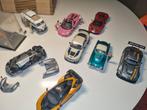 1:24 Modelauto Collectie - Geairbrushed, Ophalen of Verzenden, Gebruikt, Auto