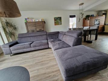 Ruime Hoekbank - Comfortabel en Stijlvol! beschikbaar voor biedingen
