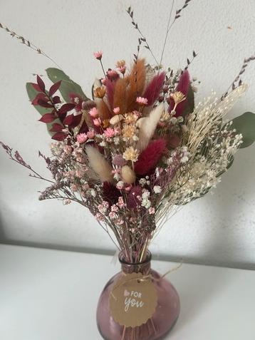 Prachtig Boeket Droogbloemen beschikbaar voor biedingen