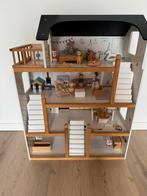 Petite Amélie poppenhuis inclusief inrichting, Ophalen, Zo goed als nieuw, Poppenhuis