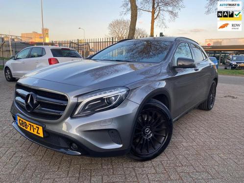 Mercedes-Benz GLA-klasse 250 4Matic Edition 1 Pano Cruise Le, Auto's, Mercedes-Benz, Bedrijf, Te koop, GLA, 4x4, ABS, Airbags