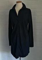 NIKKIE lange blouse, travelstof, maat 38, Ophalen of Verzenden, Zo goed als nieuw, Maat 38/40 (M), Zwart