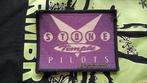 Stone Temple Pilots vintage 1994 patch used 971 rock grunge, Verzenden, Zo goed als nieuw, Kleding