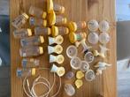 Medela kolf accessoires, Ophalen of Verzenden, Zo goed als nieuw, Borstkolf