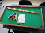 Tafel biljart, Ophalen, Gebruikt, Biljarttafel