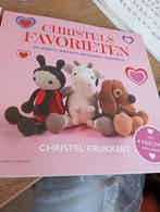 Knuffels haken, Ophalen of Verzenden, Zo goed als nieuw, Haken, Patroon of Boek