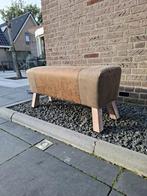 Te koop bokbank, Ophalen, Minder dan 50 cm, 75 tot 100 cm, Zo goed als nieuw