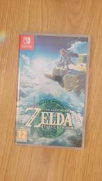 Zelda: Tears of the Kingdom - Nintendo Switch, Spelcomputers en Games, Games | Nintendo Switch, Avontuur en Actie, 1 speler, Ophalen of Verzenden