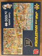 Jan van Haasteren puzzels, Ophalen of Verzenden, 500 t/m 1500 stukjes, Zo goed als nieuw, Legpuzzel