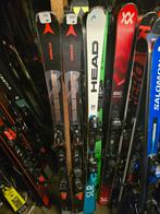 160cm ATOMIC REDSTER Q9 i REVOSHOCK RVSK NP1150, Sport en Fitness, Skiën en Langlaufen, 160 tot 180 cm, Ophalen of Verzenden, Zo goed als nieuw