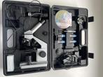 Bresser microscoop, Ophalen, Gebruikt, Minder dan 400x, Biologische microscoop