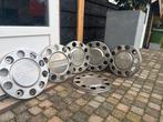 Scania wieldoppen/wielringen set, Auto diversen, Wieldoppen, Ophalen, Gebruikt